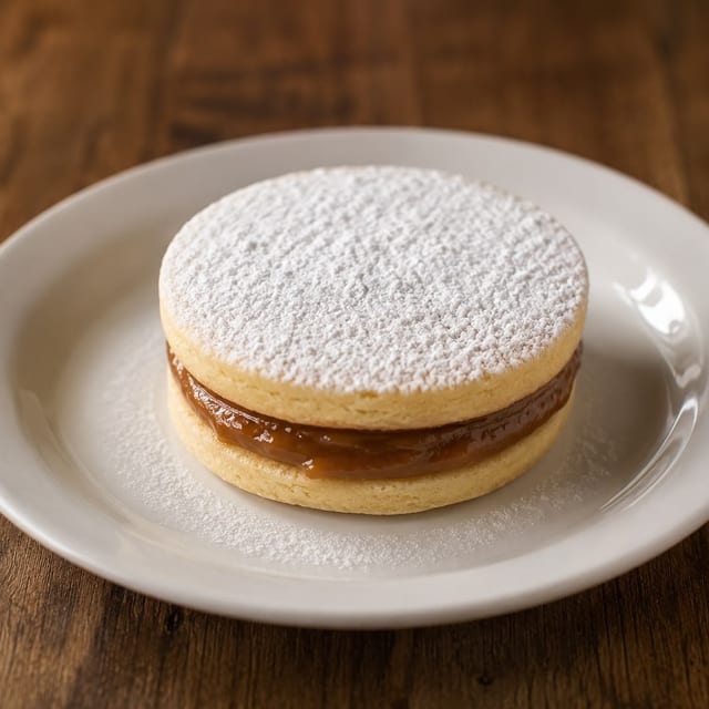 Alfajores.
