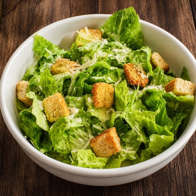 Caesar Salad.