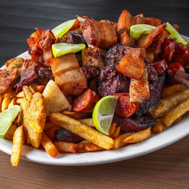 Picada Nazca.
