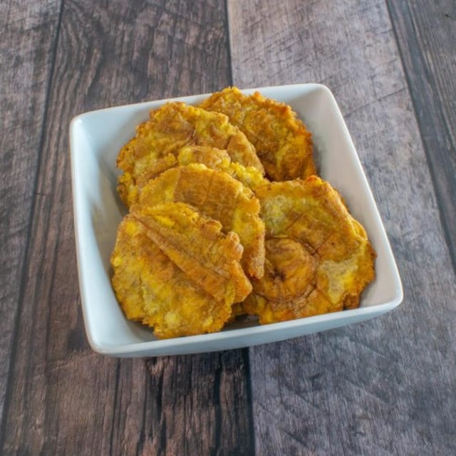 Fried Plantain.