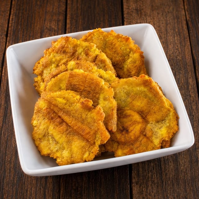 Fried Plantain.