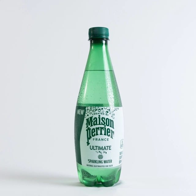 Sparkling Water.