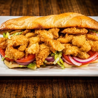 Fish Sandwich / Filete De Pescado