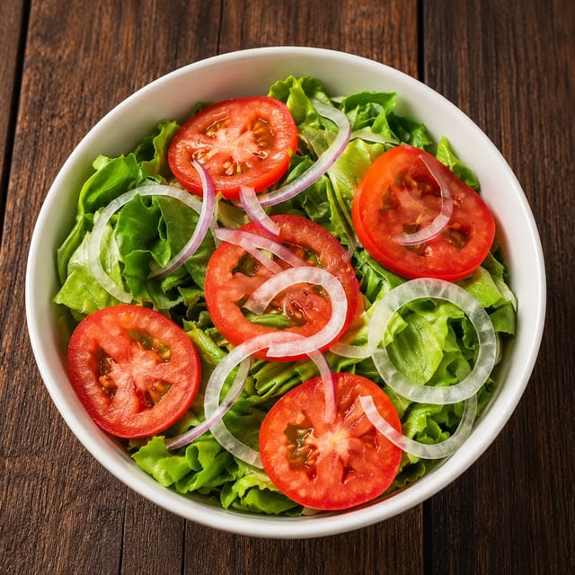 House Salad.