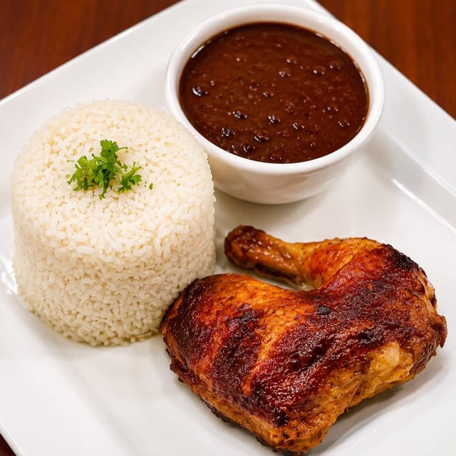 Chicken / De Pollo.