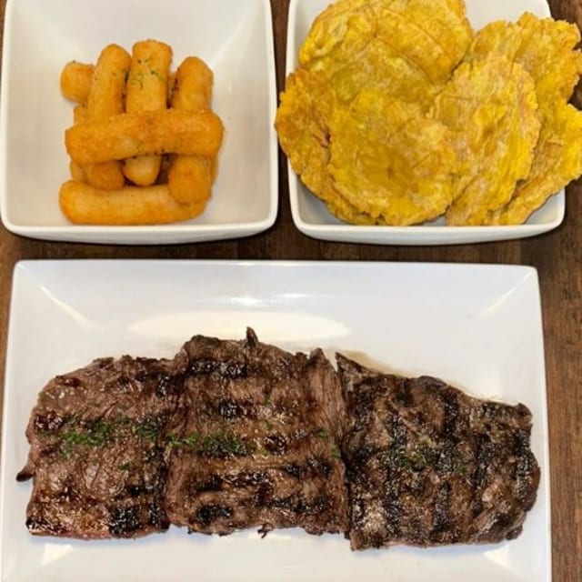 Churrasco Platter.
