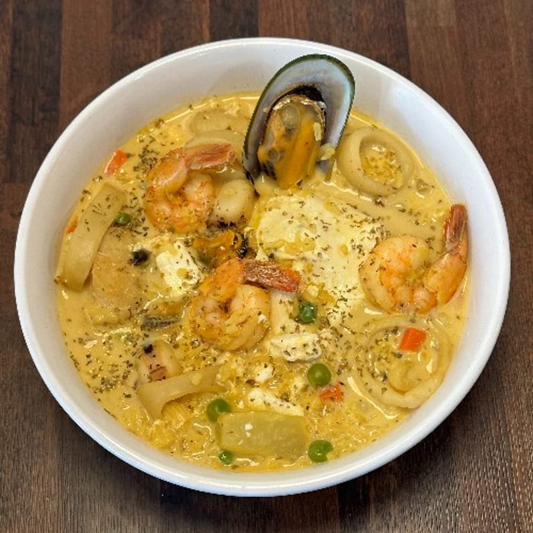 Gumbo That Hits the Spot