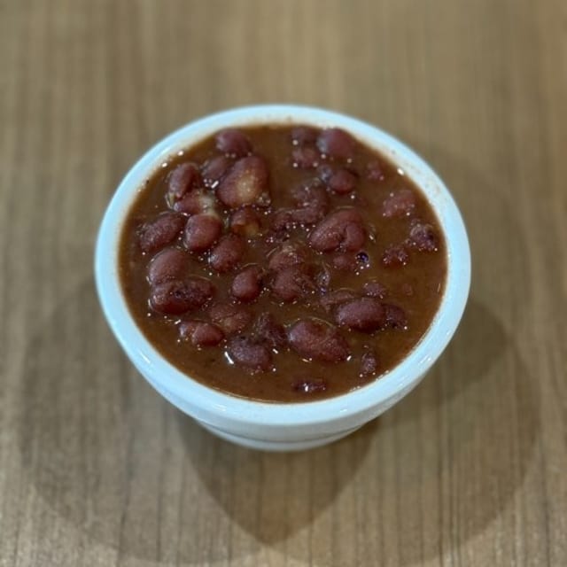 Red Beans.