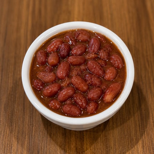 Red Beans.