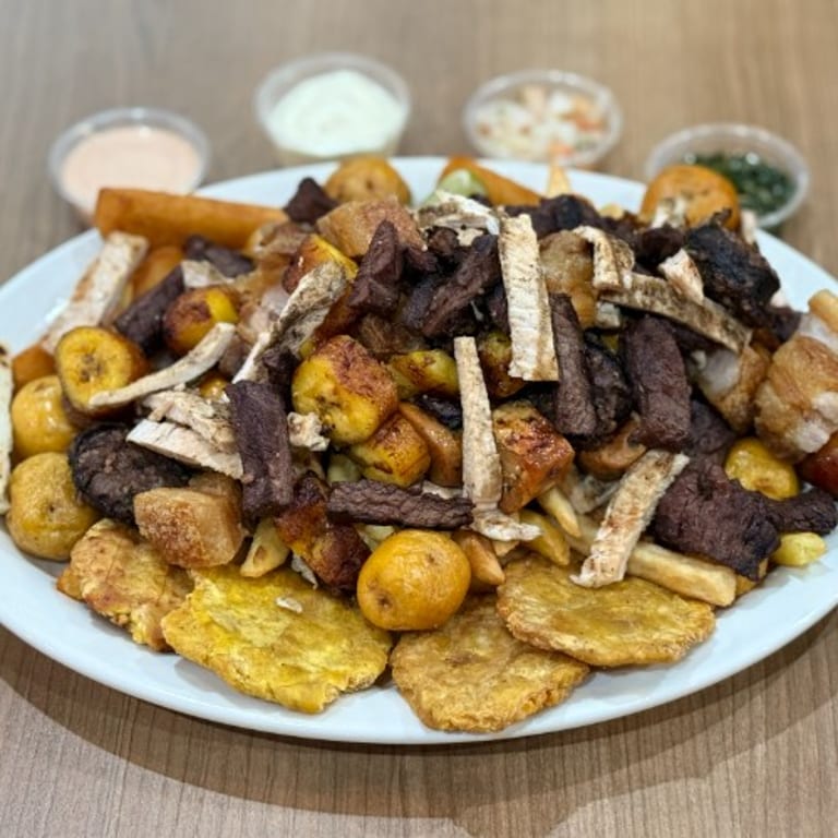 Delicious Fusion Restaurant Offerings