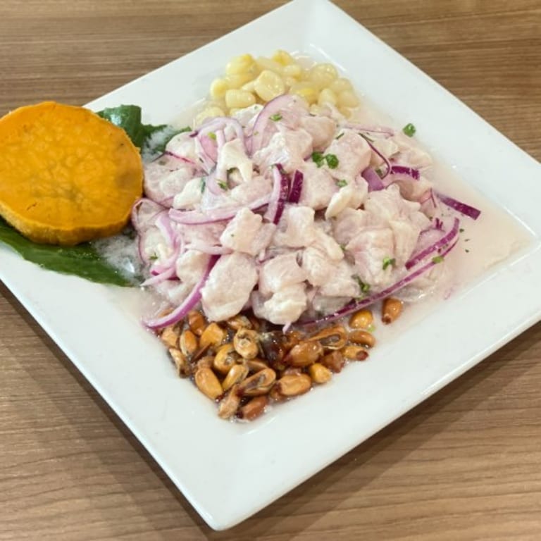 Discover Our Fresh Ceviche