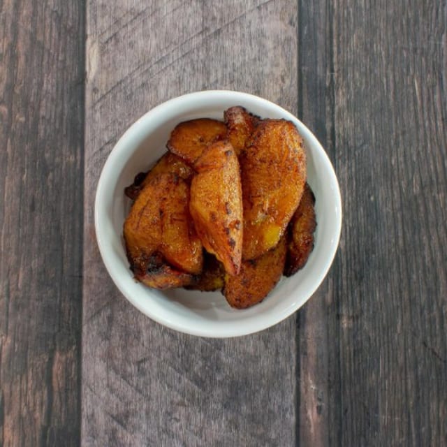 Fried Bananas.