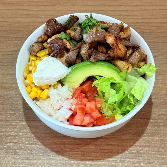 6" Bowls.