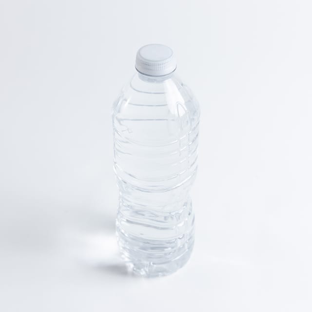 Bottle of Water.
