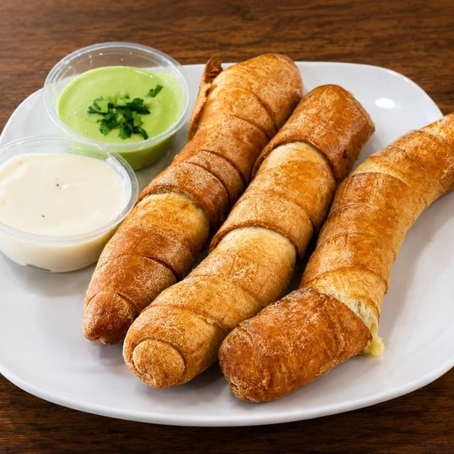 Cheese Sticks/ Tequenos.