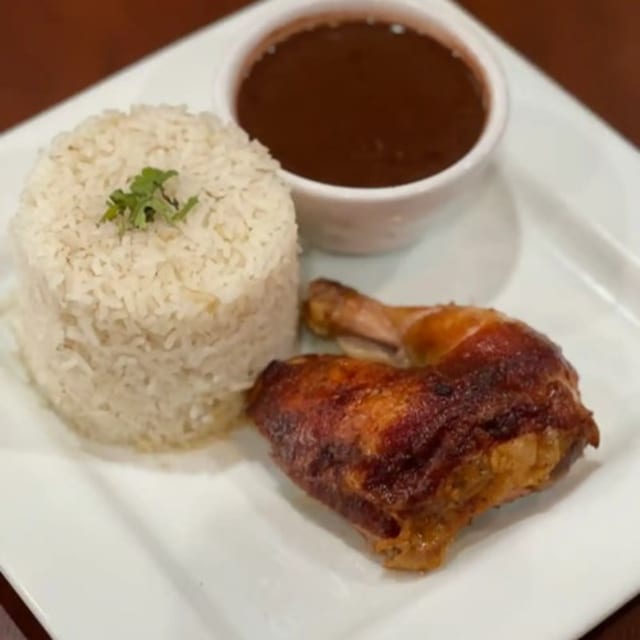 Chicken Platter / Pollo.