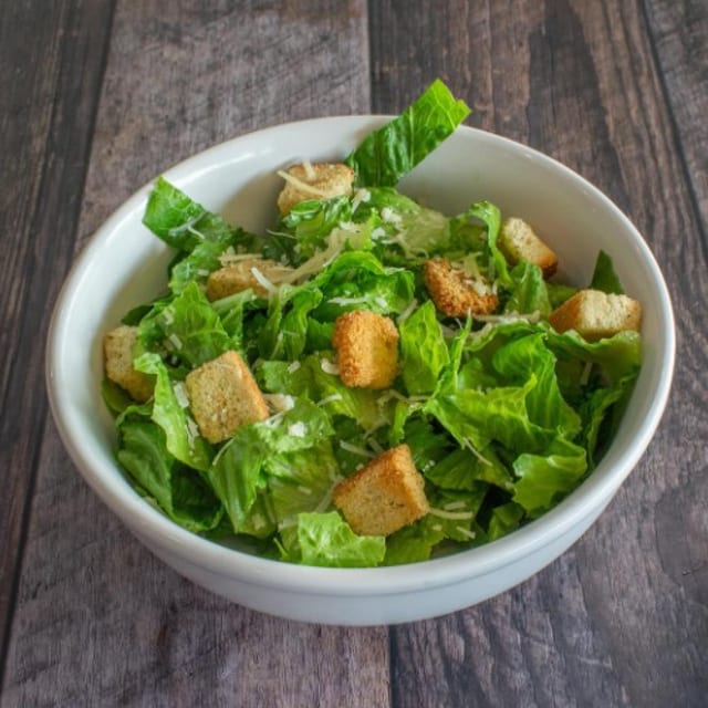 Caesar Salad.