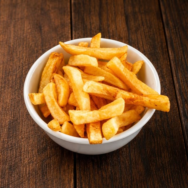 French Fries.