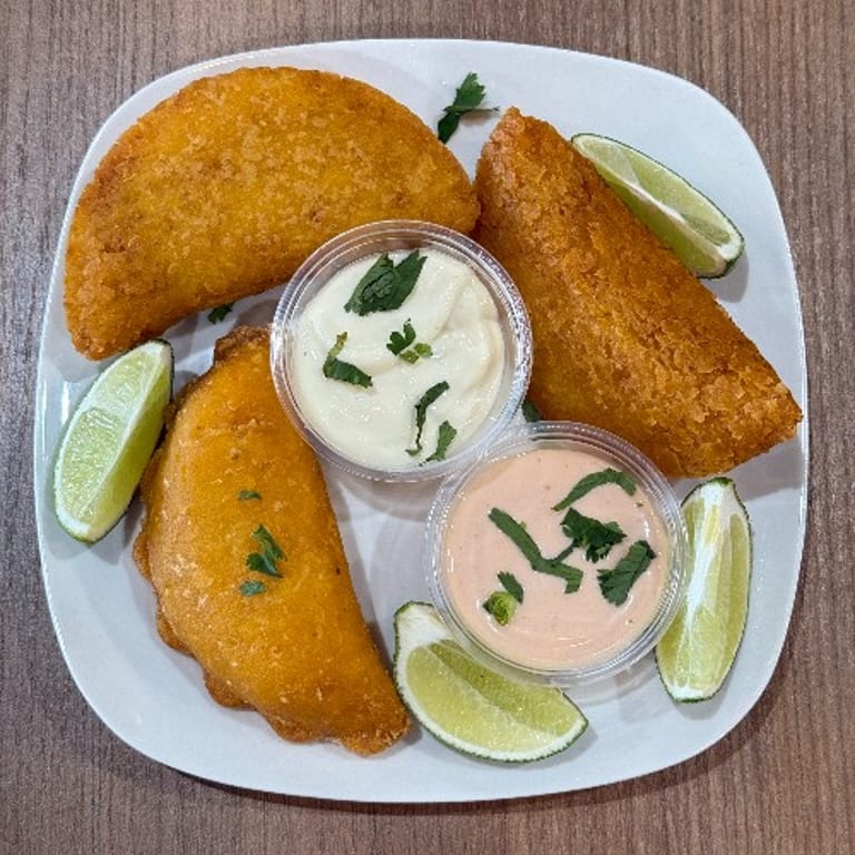 Taste Our Authentic Empanadas