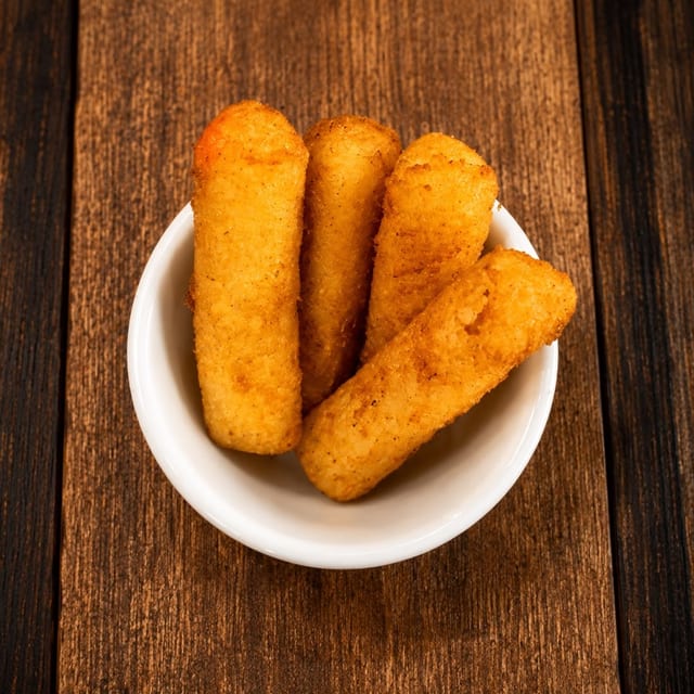 Fried Yuca.