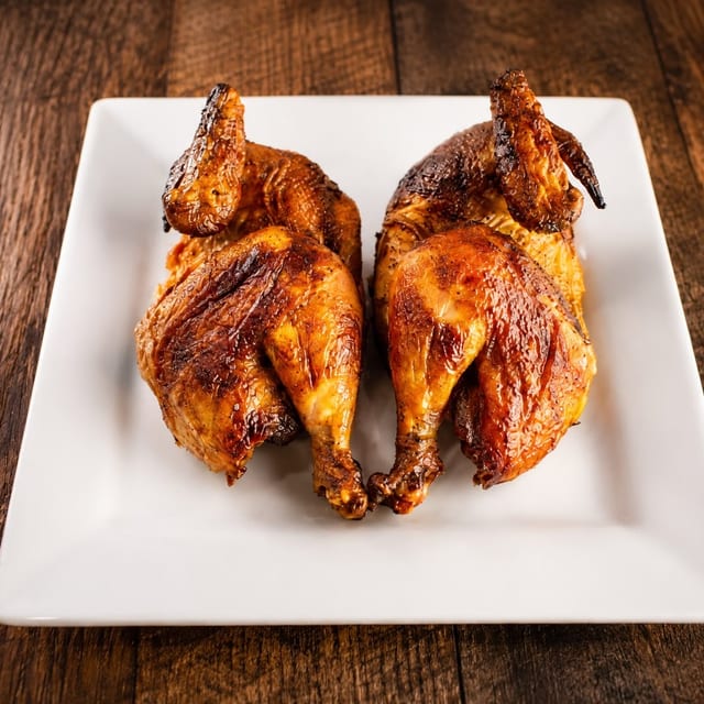 Whole Chicken Only.