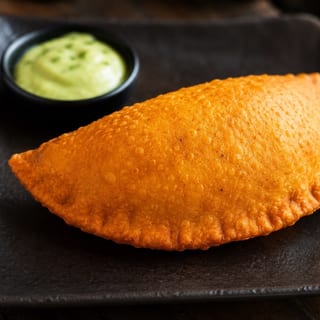 Beef Patty / Empanada De Carne